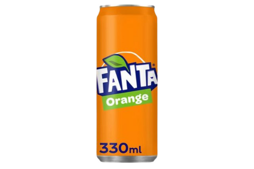Fanta Orange