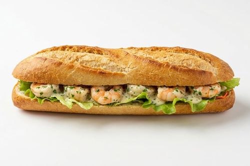 Scampi à l'Ail