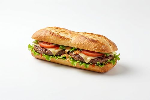 Hamburger Viande