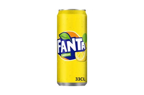 Fanta Citron