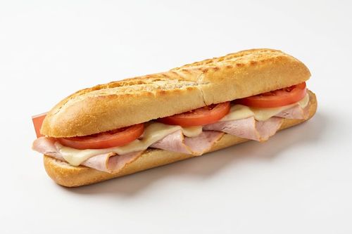 Jambon Mozarelle