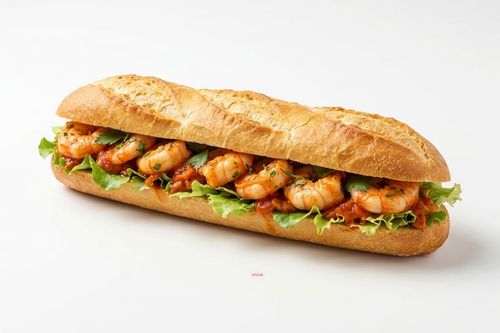 Scampi Diablo