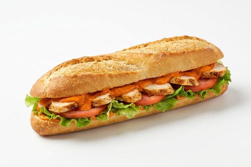 Poulet Andalouse