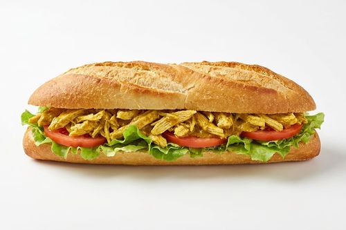 Poulet Curry