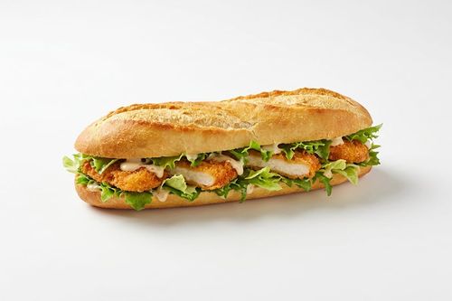 Poulet Pané