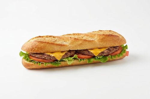 Hamburger Double