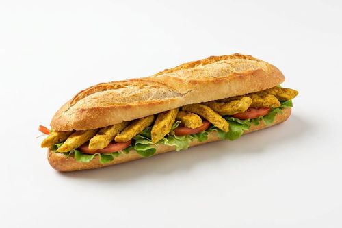Curry Chicky Végétal
