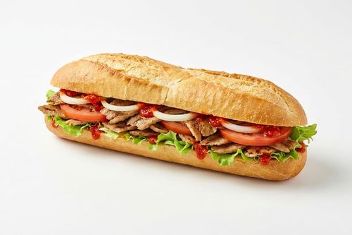 Salade Pita (Piquante)